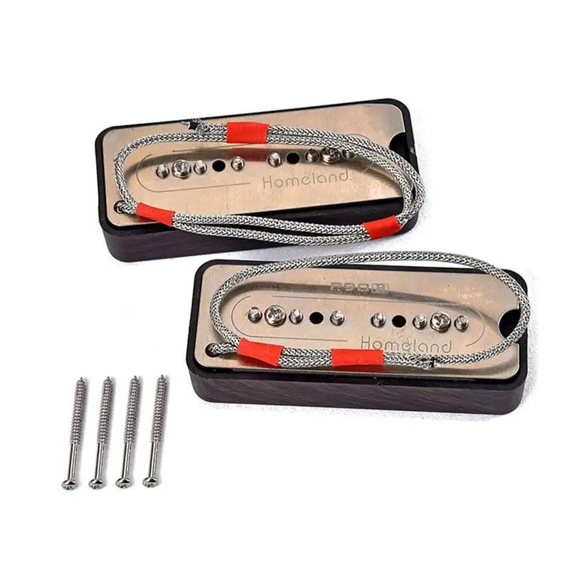 1 Pc Guitar Pickup Set Alnico Replacement Magnet Neck for Fender Electric Telecaster Tele | Спорт и развлечения