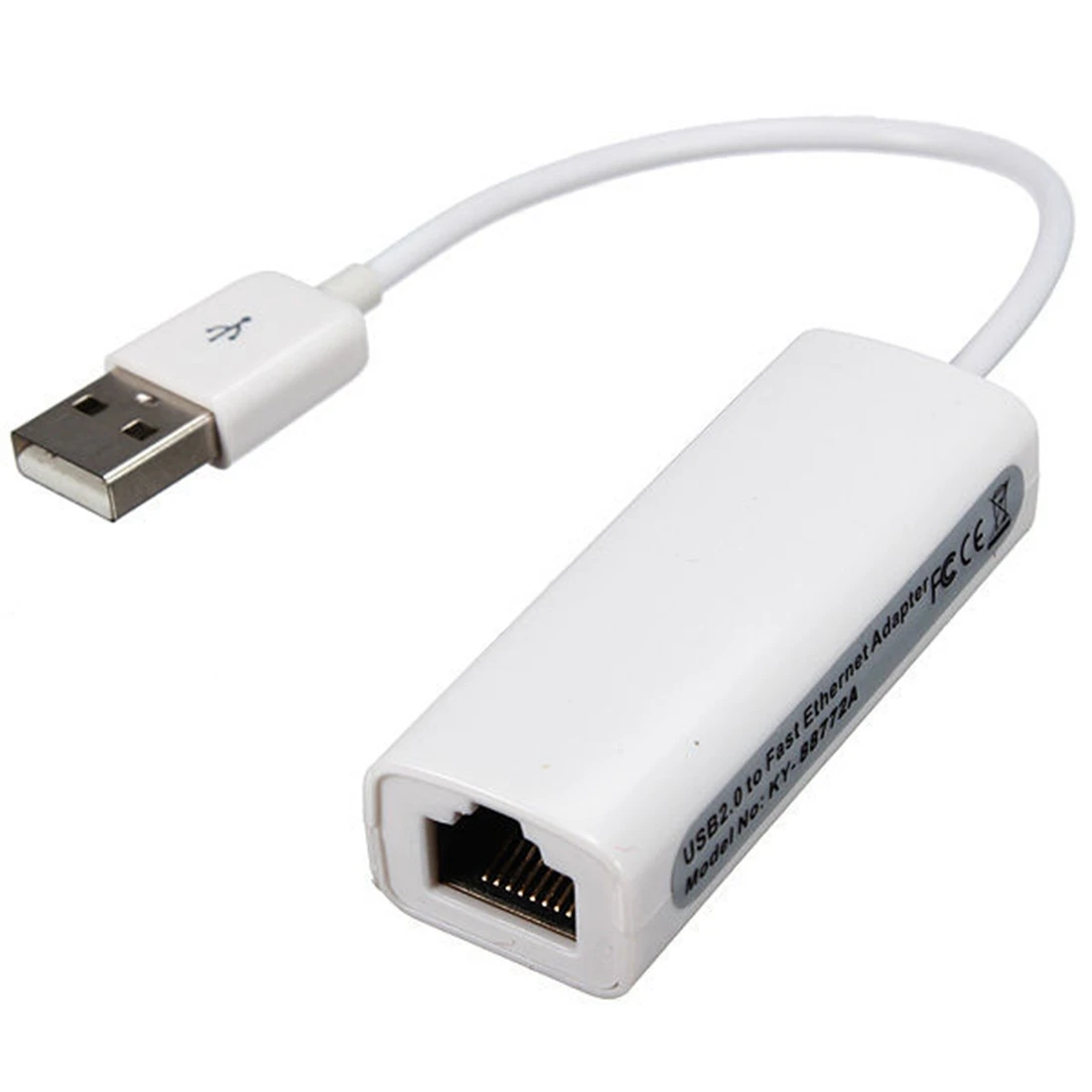 USB 2 0 к RJ45 LAN Ethernet сетевой адаптер для Apple Mac MacBook Air ноутбука ПК | Компьютеры и офис