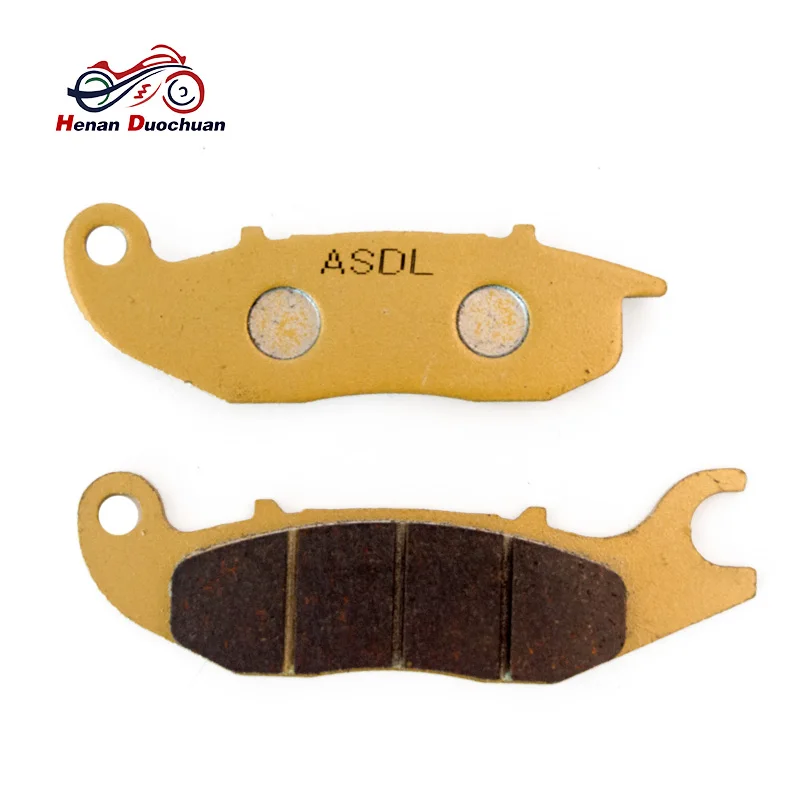 Мотоцикл для HONDA ANF CBF FS CBR 125 150 передние тормозные колодки обувь RIEJU NKD RS2 50 CQ CU