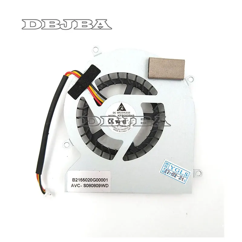 

New CPU Fan for Gateway M-6844 M-6846 M-6847 M-6848 M-6849 T-6327c T-6817c T-6818c M-6850 M-6851 M-6862 cooling fan