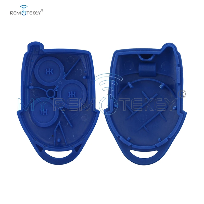 Remtekey для Ford Transit remote key fob shell чехол blue 3 button|Ключ от авто| |