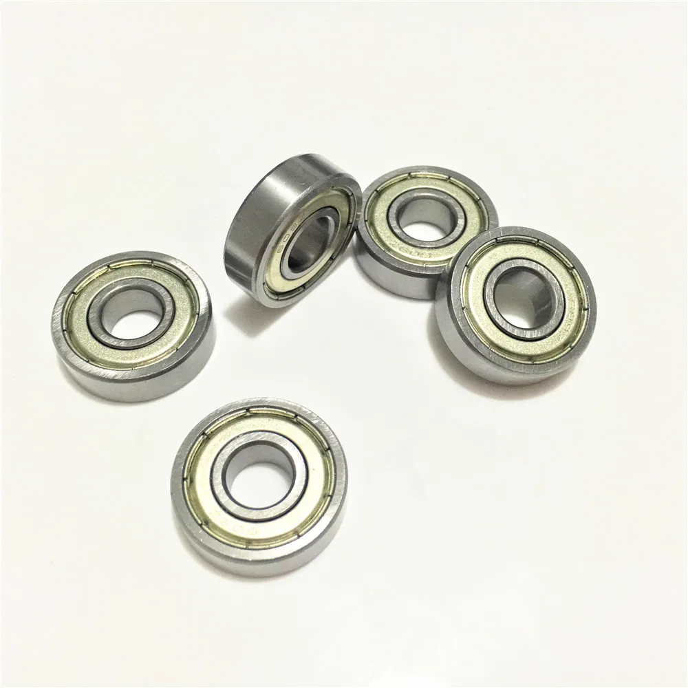 

1pcs 6004ZZ 6004Z 6004 2Z 20x42x12 mm Deep Groove Ball Bearing Metal Shielded Miniature Bearing 20*42*12