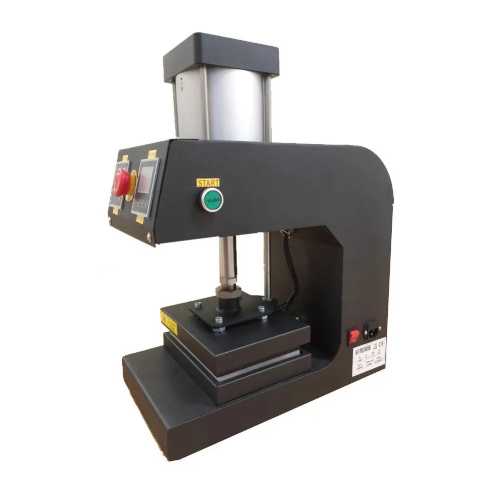 

HOME 6x8inch dual heat plates Manual Manual Rosin Tech Heat Press