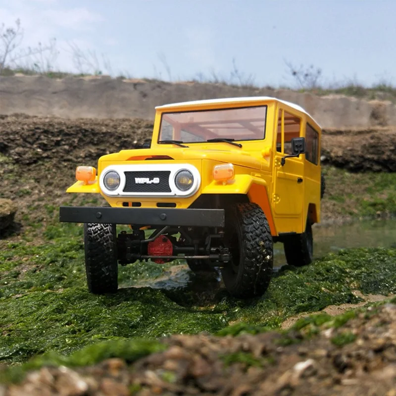 WPL C34 1/16 комплект 4WD 2 4G Buggy Crawler внедорожник Дистанционное управление автомобиль 2CH