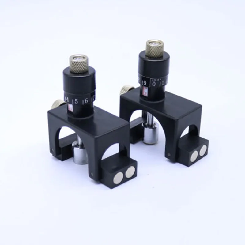 2 шт. Магнитный станок лезвие нож Jointer установка джиг датчик деревообрабатывающий