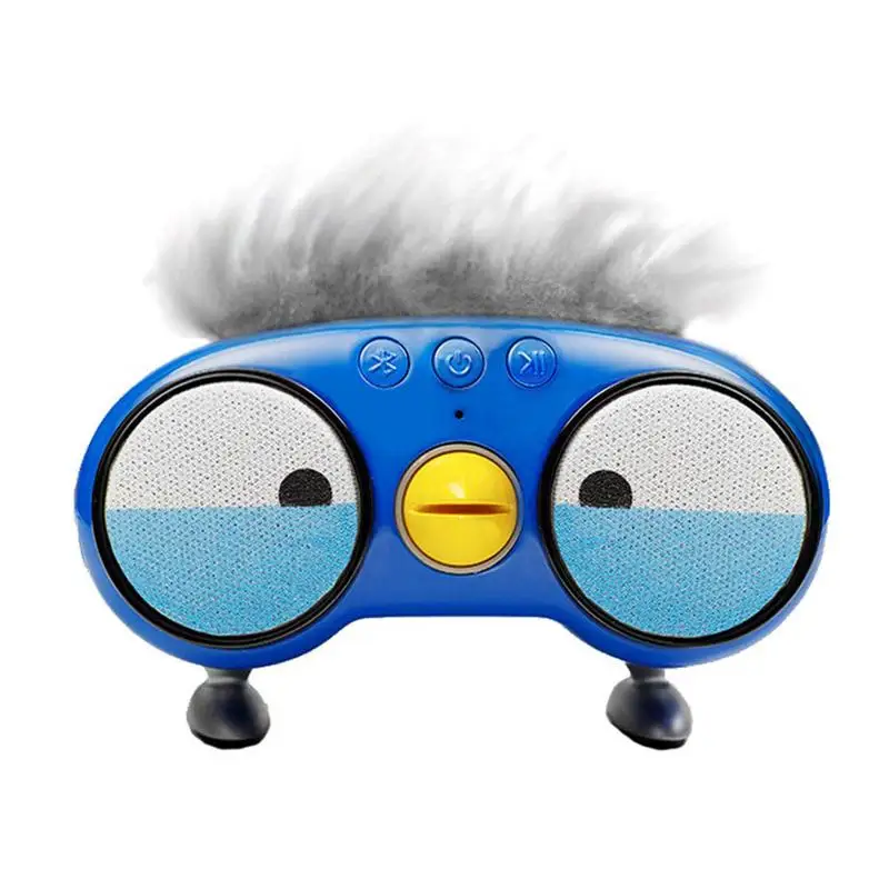 Cartoon Wireless Bluetooth Speaker For Mobile Phone Overweight Subwoofer Small Portable Outdoor Home Mini Audio | Электроника