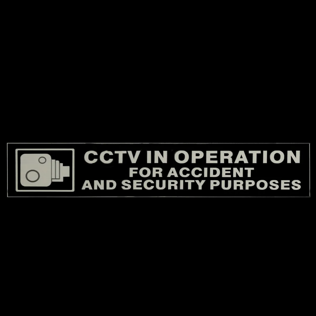10 шт. 198 мм x 40 CCTV в Управление на несчастные случаи и целям обеспечения