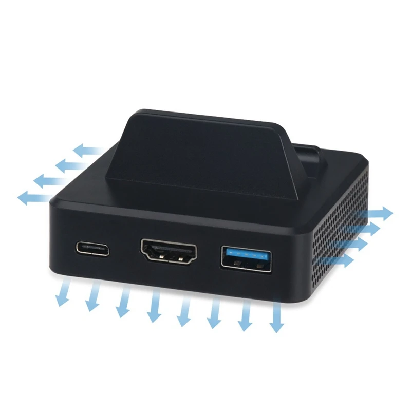 Основание конвертера для hdmi переключателя портативное ТВ основание конвертера| |