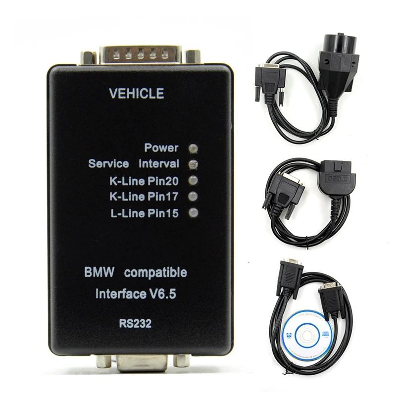 Профессиональный диагностический инструмент для Bm w Carsoft 6 5 Mcu контролируемый