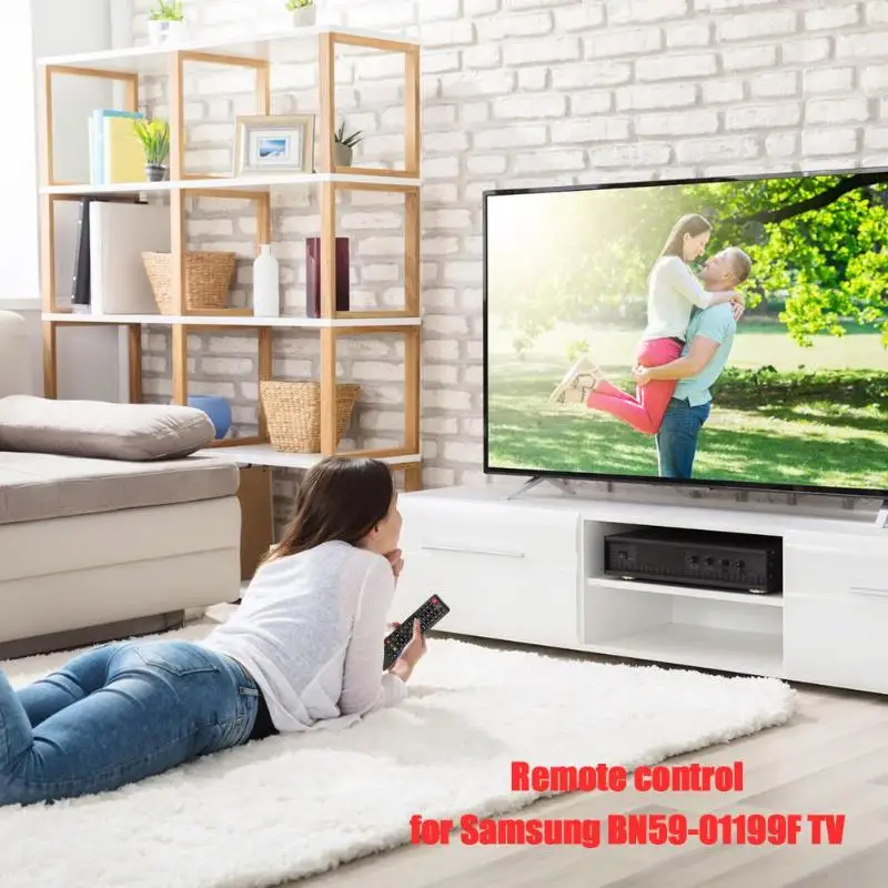 Универсальный сменный пульт дистанционного управления Smart TV для Samsung BN59-01199F HDTV LED