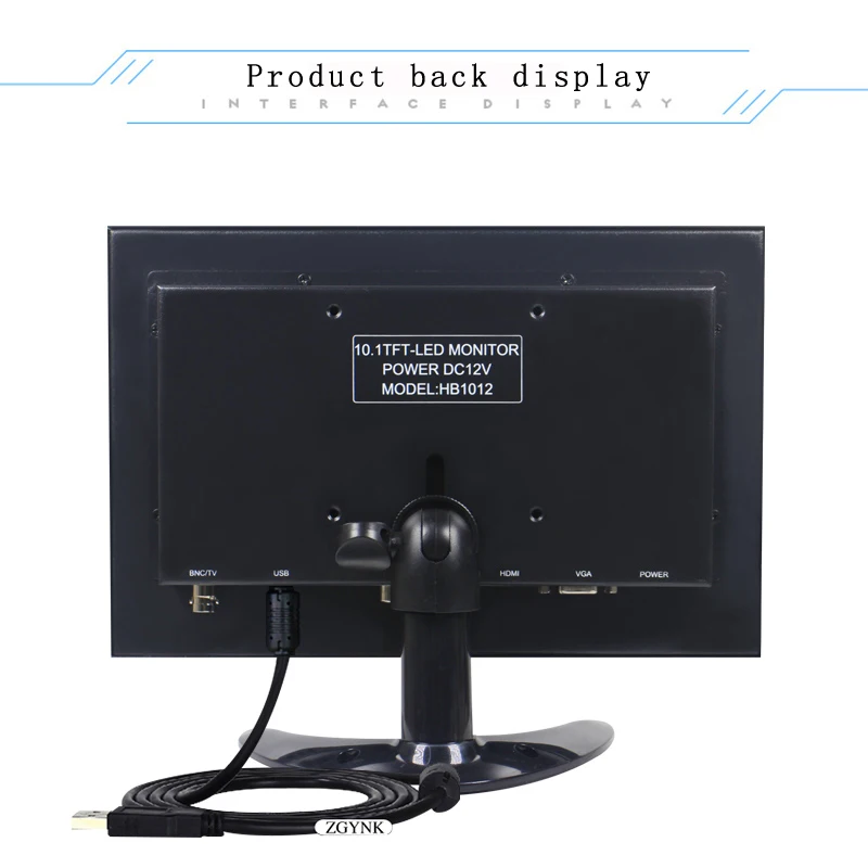 3 5 дюймовый емкостный сенсорный дисплей компьютер экран от HDMI VGA монитор 10 1
