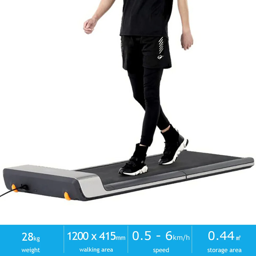 WalkingPad A1 умная складная прогулочная машина бытовая беговая умное приложение