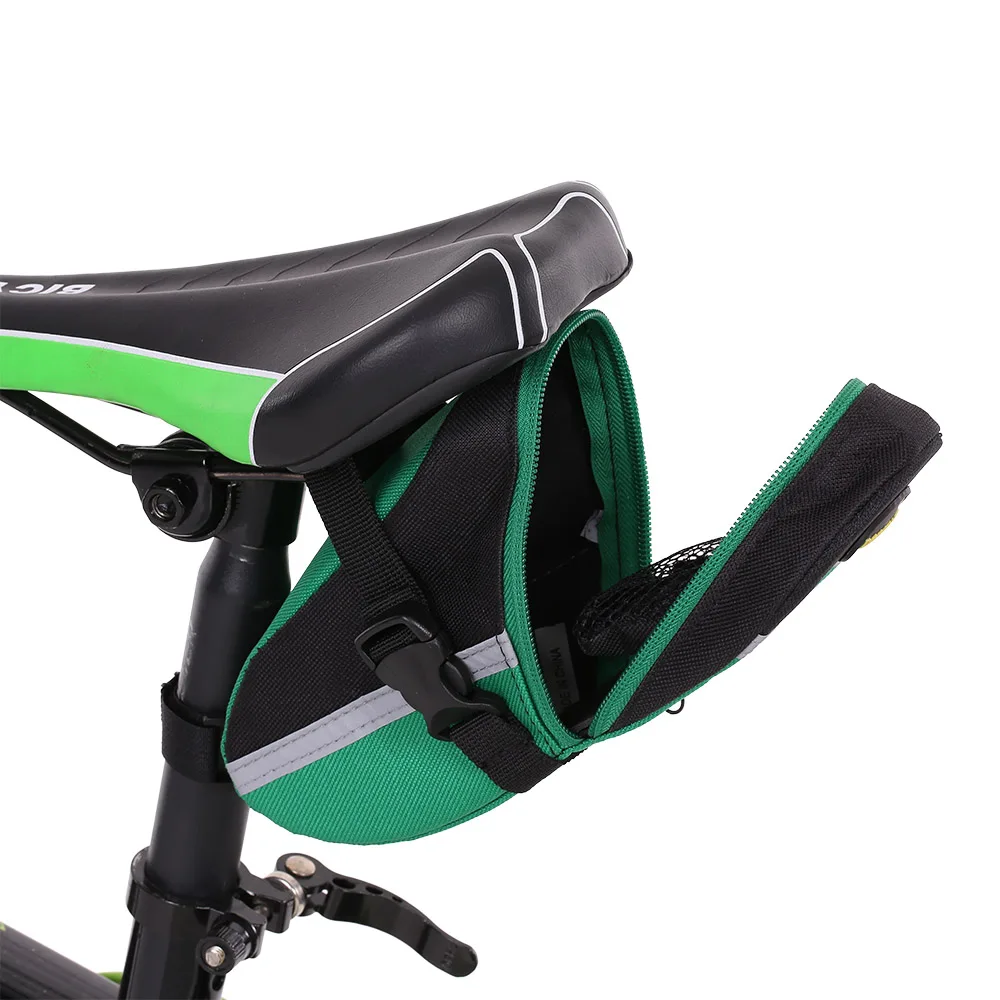 Docooler велосипедная сумка для заднего сиденья MTB седла Аксессуары велосипеда|Сумки