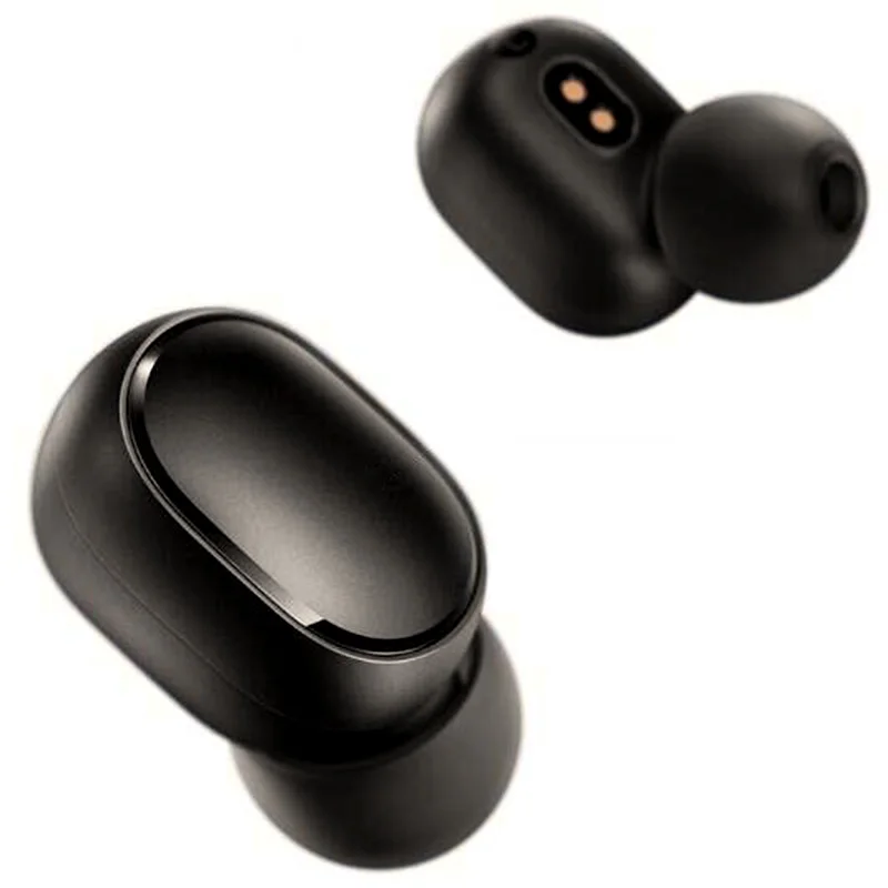 Новинка Xiaomi Redmi AirDots TWS беспроводная гарнитура BT5.0 стерео наушники с