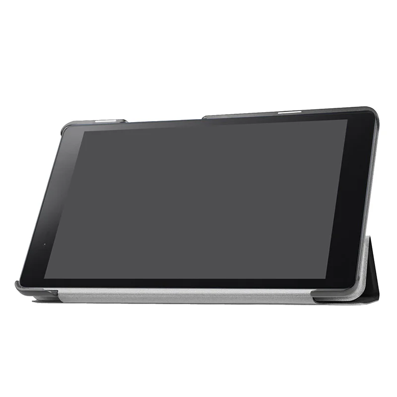 Mcdark ForLenovo Tab 3 Tab3 8 плюс P8 TOUCHBeauty TB-8703 TB-8703F TB-8703X TB-8703N 0 дюймов Чехол с тремя складной