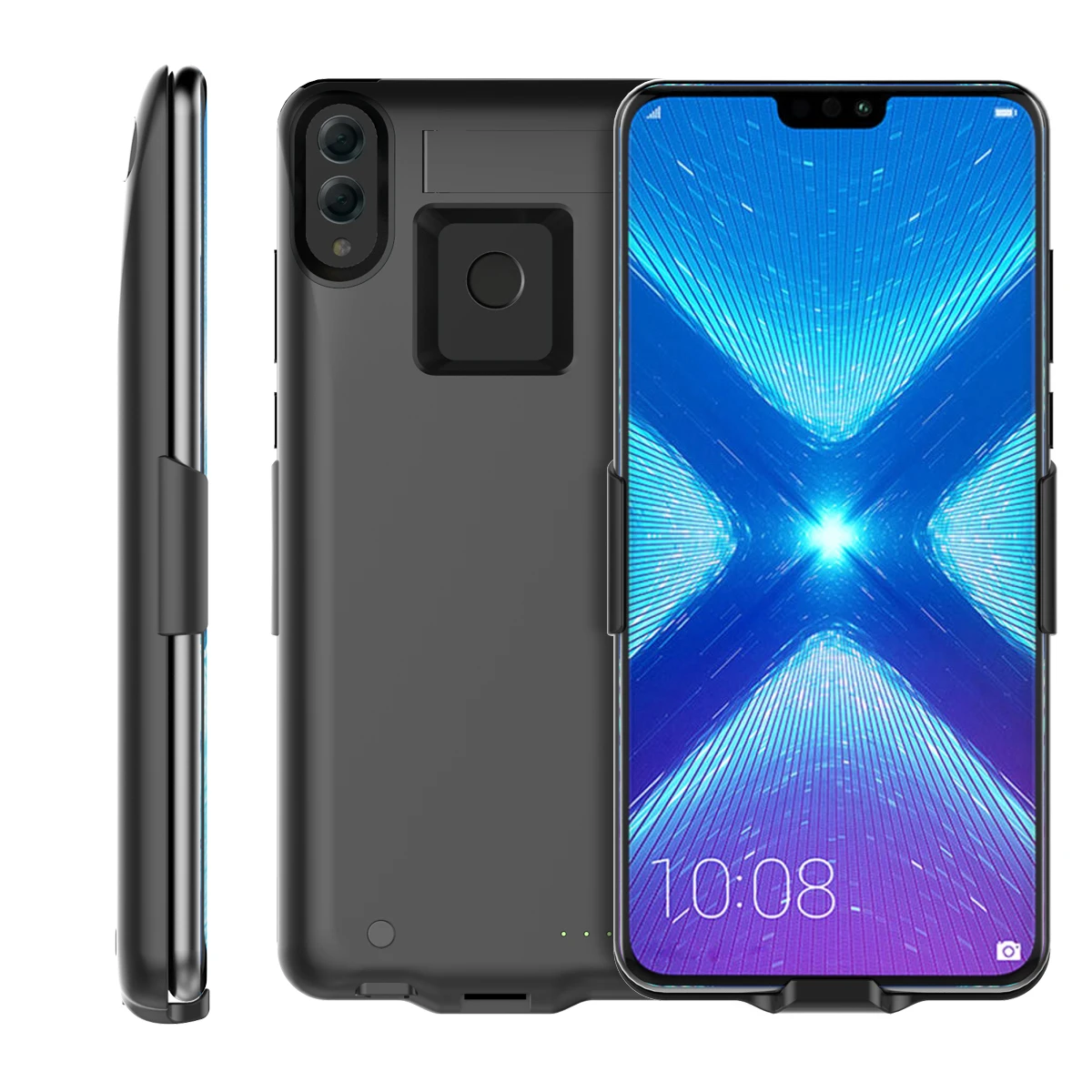 Для Huawei Honor 8X6500 мАч чехол для зарядного устройства Расширенный аккумулятор