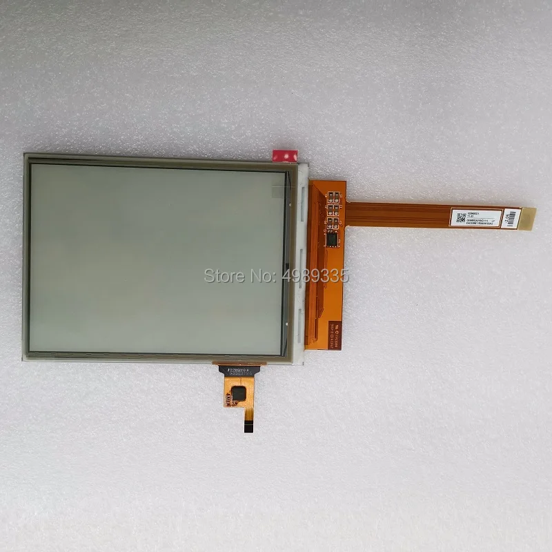 6 inch electronic paper display ED060SD1 T1-53 display module with touch function