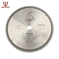 10 250mm circular saw blade for woodaluminum cutting general purpose 40 60 80 100 120 teeth
