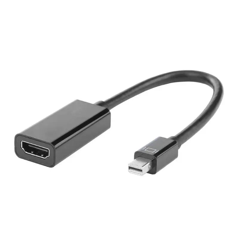 Аудио и видеокабели для ноутбуков HP/DELL ПК штекер гнездо кабель DP в HDTV Displayport 1080P