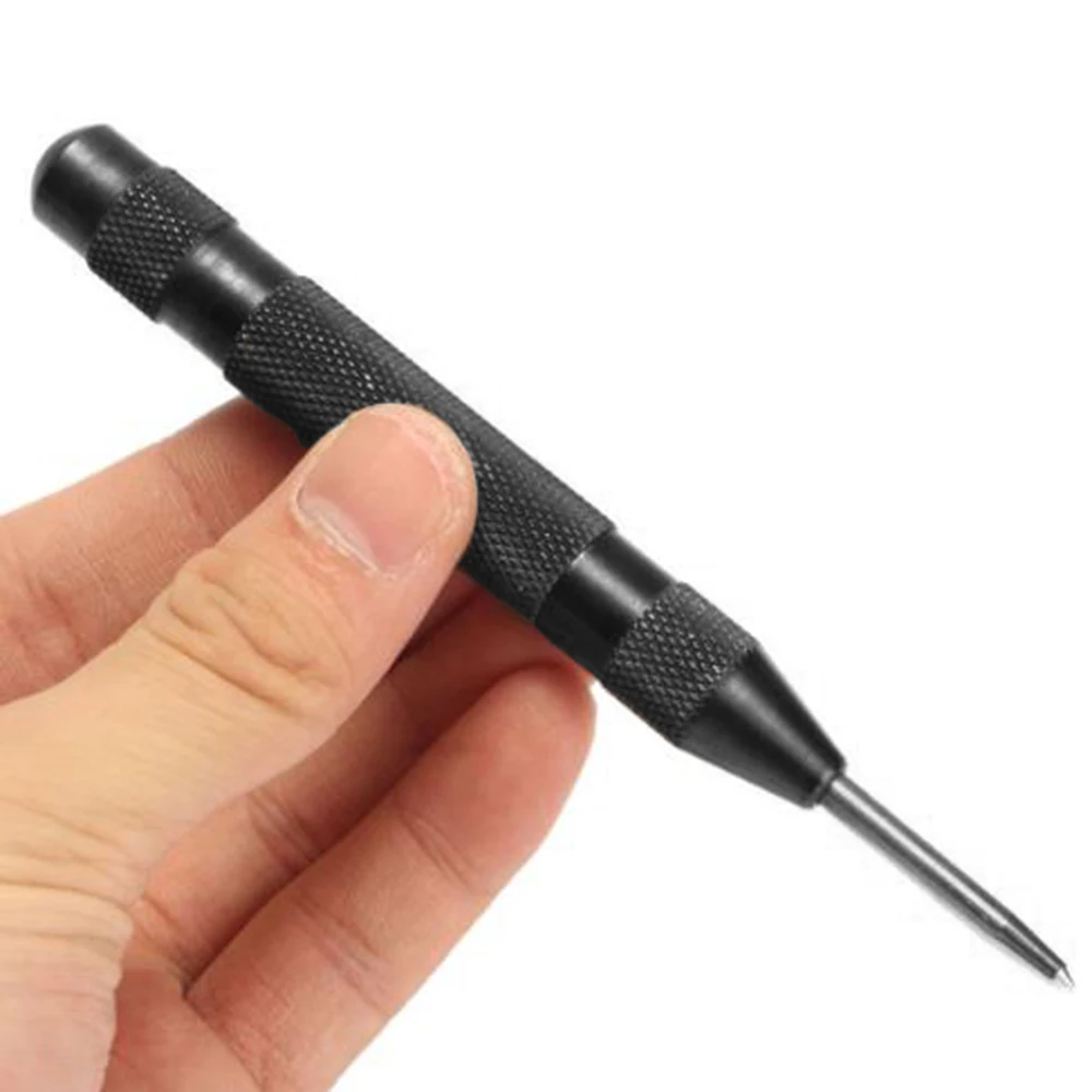 

Automatic Center Punch Drill Center Punch Bit Tools Break 130mm Device Positioner Semi Automatic Window Breaking Device