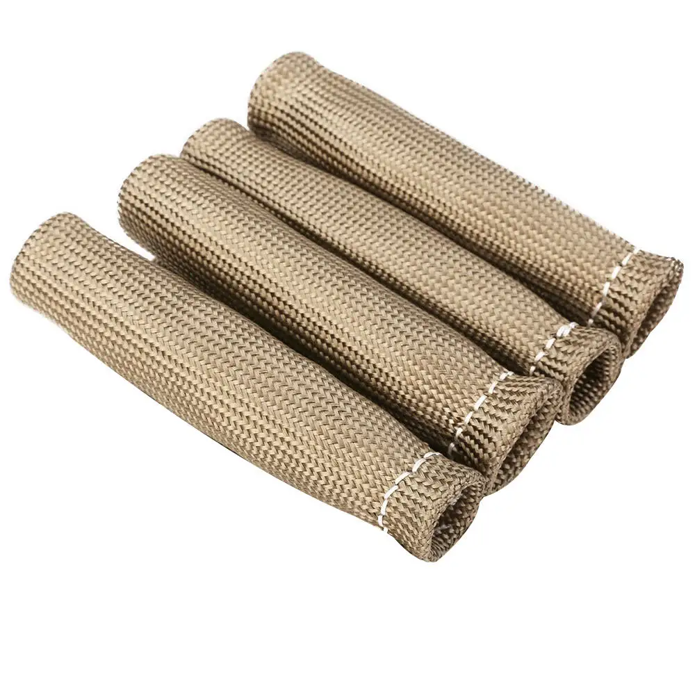 4 шт. защитная крышка для свечей зажигания 2500 °| |