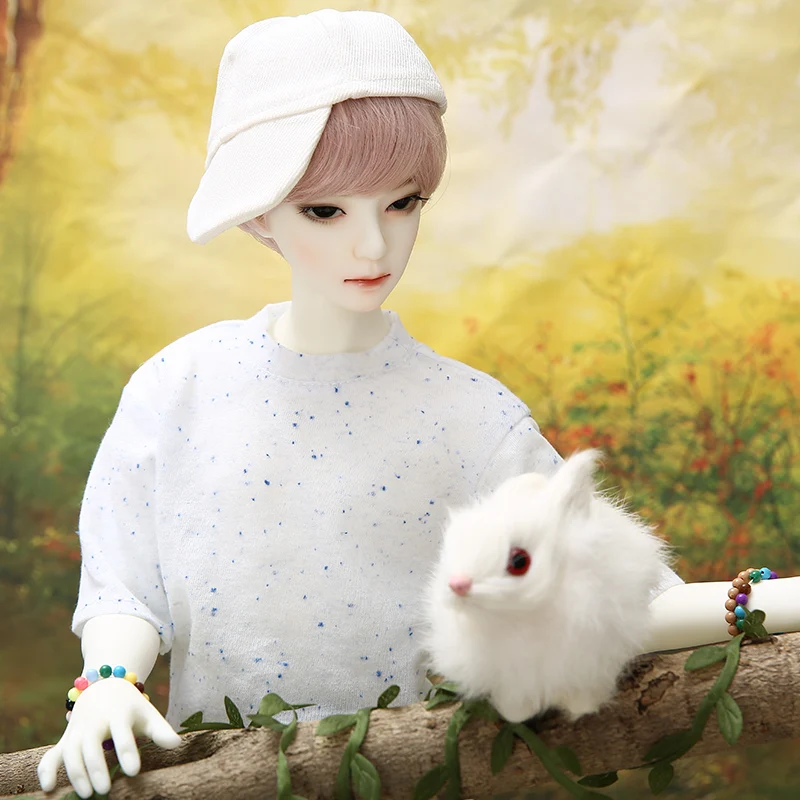 1/3 кукла BJD Hwayoung DistantMemory мальчик знаменитости стильная и красивая полимерная