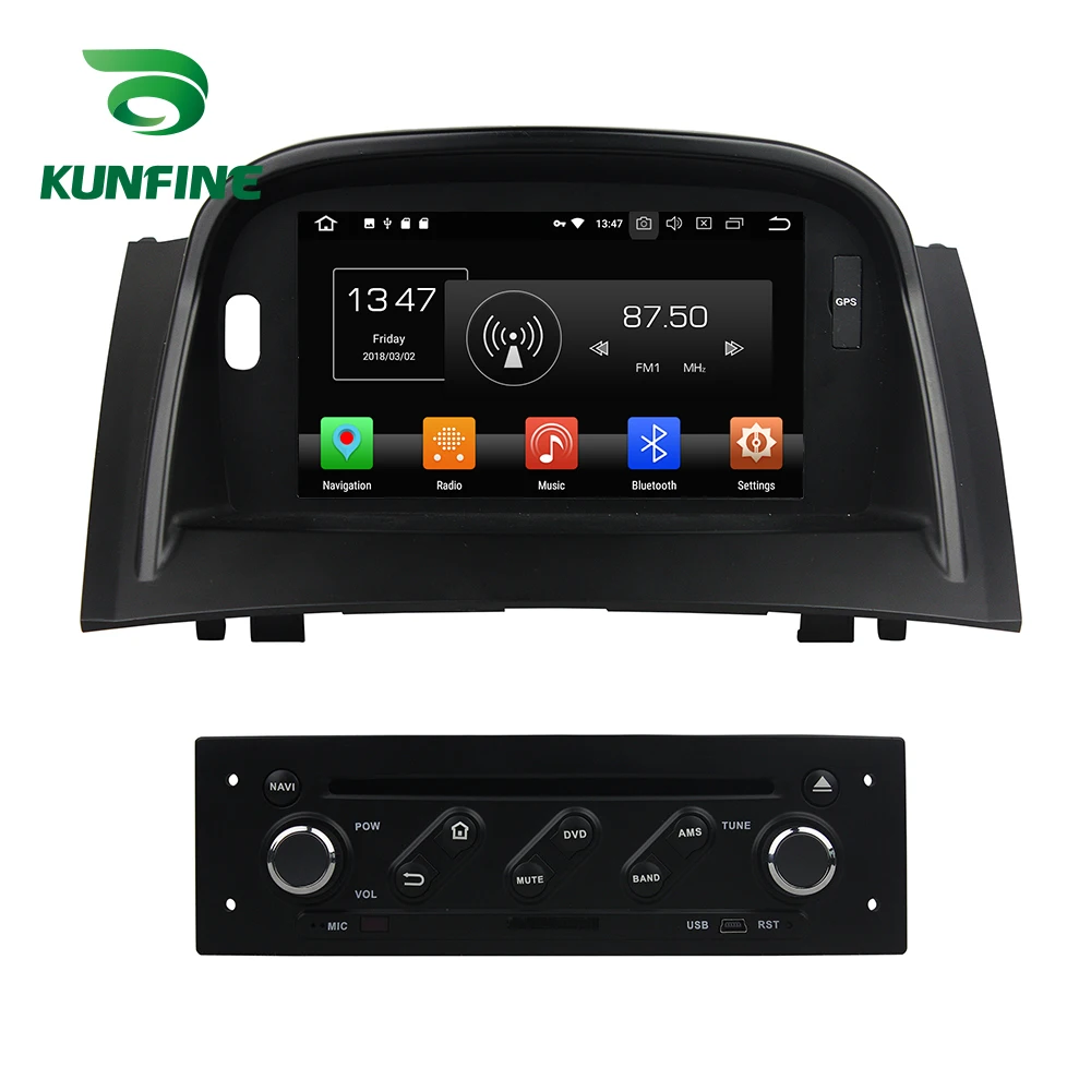 Quad Core 2GB RAM Android 8.1 Car DVD GPS Navigation Multimedia Player Stereo For RENAULT Duster 2010-2016 Radio headunit | Автомобили и