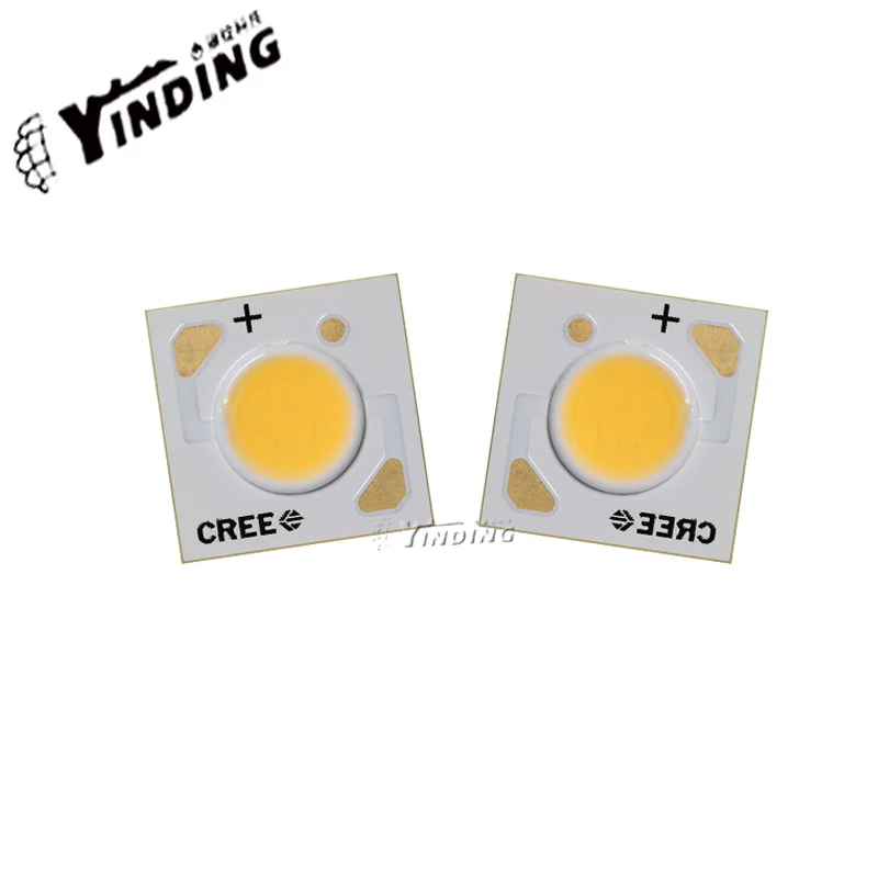 5 шт. Cree XLamp CXA ceramics COB 1304 10 Вт 9/18/36 в светодиодный чип Диодная лампочка