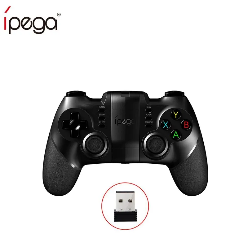 Игровой контроллер iPega PG - 9076 Bluetooth геймпад игровая консоль Android плеер 2 4G
