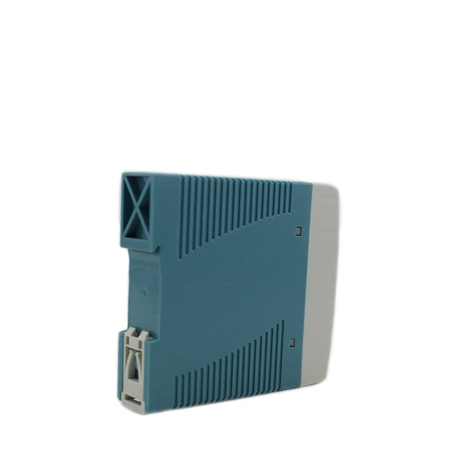Micro Din Rail источник питания Ac Dc мини размер 20 вт 5 в 4 а импульсный для светодиодной