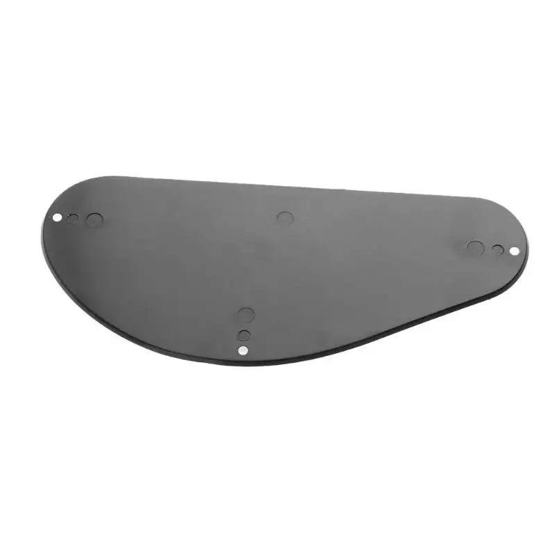 1 шт. Пластик бас гитара полости проводки Backplate гитары Pickgurd Задняя накладка чехол