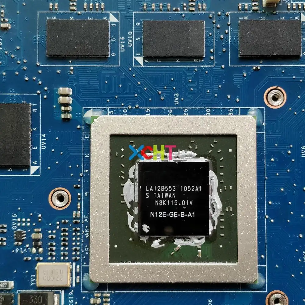 CN 0XYCJJ 0xycjj XYCJJ PALB0 LA 6801P N12E GE B A1 для Dell Alienware M14X R1 портативных ПК Тетрадь материнская