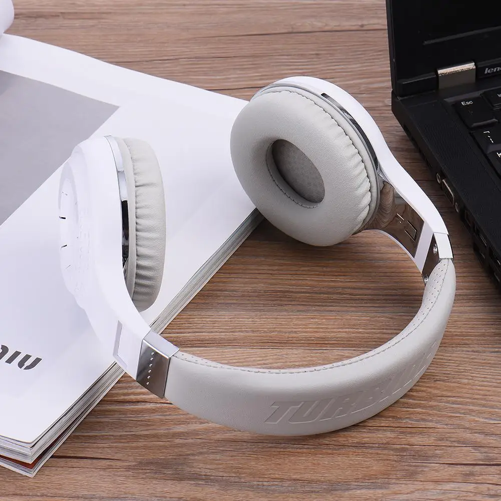 Беспроводная Спортивная bluetooth-гарнитура с креплением на голову стерео сабвуфер