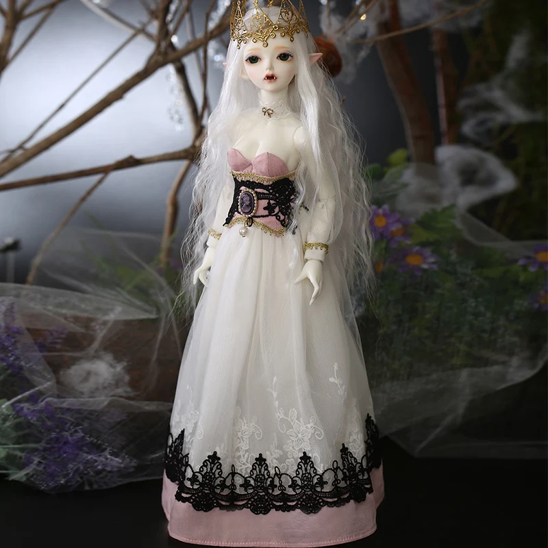 Бесплатная доставка Hwayu кукла вампира миньфи BJD 1/4 толстые губы красивая игрушка