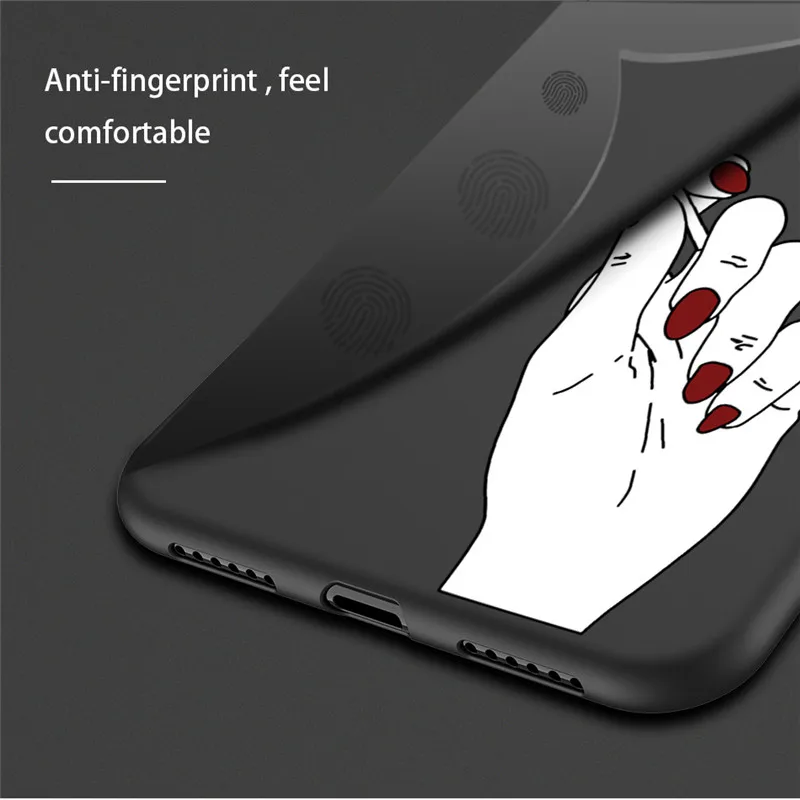 GTWIN 3D рельефный чехол для телефона iPhone 6 6s 7 8 Plus X 5 5S SE с милым мультяшным сердцем