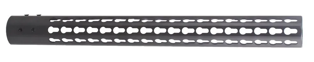 Victoptics KeyMod AR10 Free Float 17 &quotSlim Rail System 308 с 2 шт 5&quot Picatinny Rails &amp Shims для охоты|Кронштейны и