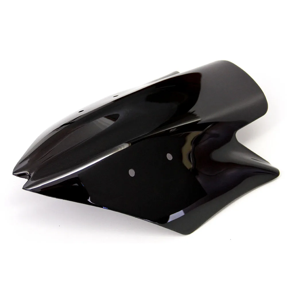 5 цветов лобовое стекло для 2007 2008 2009 Kawasaki Z1000 ветер экран двойной пузырь
