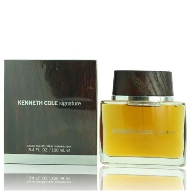 Кеннет Коул MKENNETHCOLESIGN3.4 3 4 унц. Подпись Туалетная вода спрей для мужчин| |