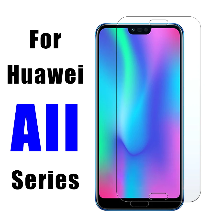 Защитное стекло для Huawei P20 Lite P20Pro протектор экрана P10 P9 P8 Plus 2017 9H закаленное P 20 10 9 8