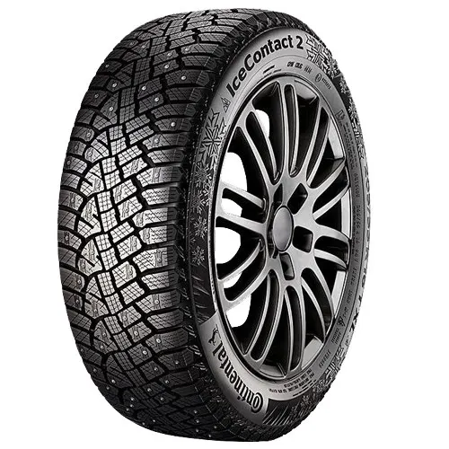 CONTINENTAL ContiIceContact 2 SUV KD 265/50R20 111T XL FR шип | Автомобили и мотоциклы