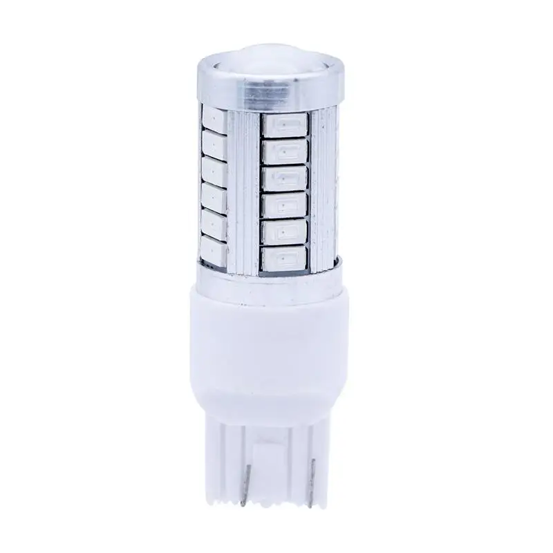 T20 12V 33 SMD 5630 автомобильный светильник 7443 светодиодный тормозной резервный s