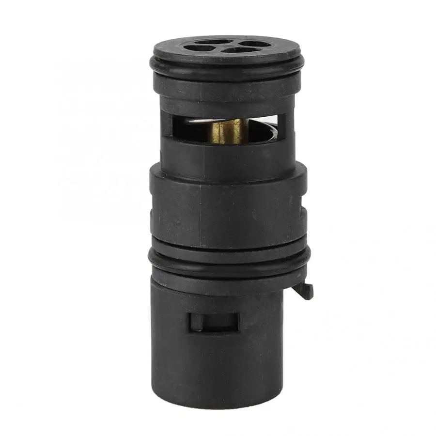 Auto Trans Oil Cooler Expansion Tank Thermostat for E46 E53 E83 E85 E86 318i 320i oil cooler kit aluminum radiator | Автомобили и