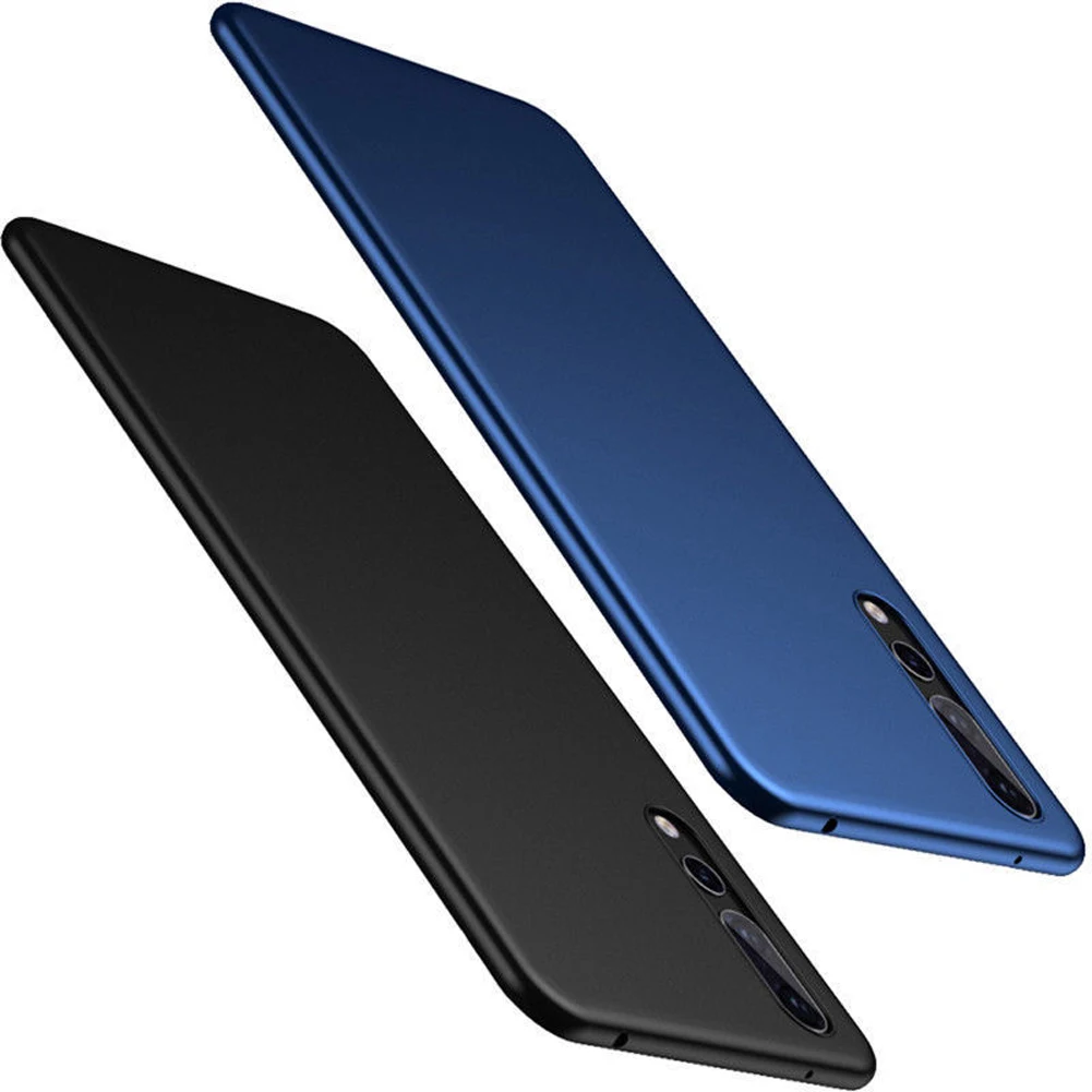 Jetjoy для Huawei P30 Pro P Smart Y9 2019 Ультратонкий Мягкий силиконовый чехол телефона ТПУ