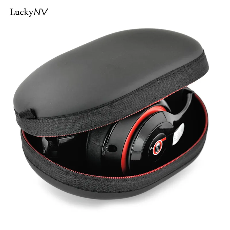 Дорожная сумка для Beats Monster от Dr. Dre Studio 2 0 беспроводные наушники Solo HD накладные