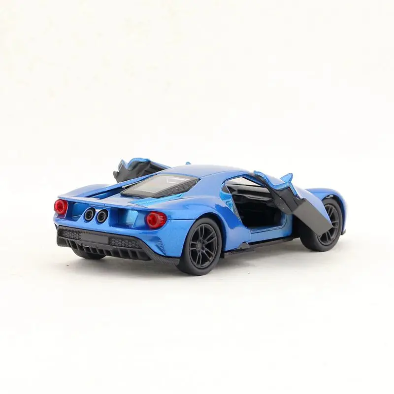 Welly литая металлическая модель/Масштаб 1:36/2017 Ford GT супер Спортивная Игрушечная