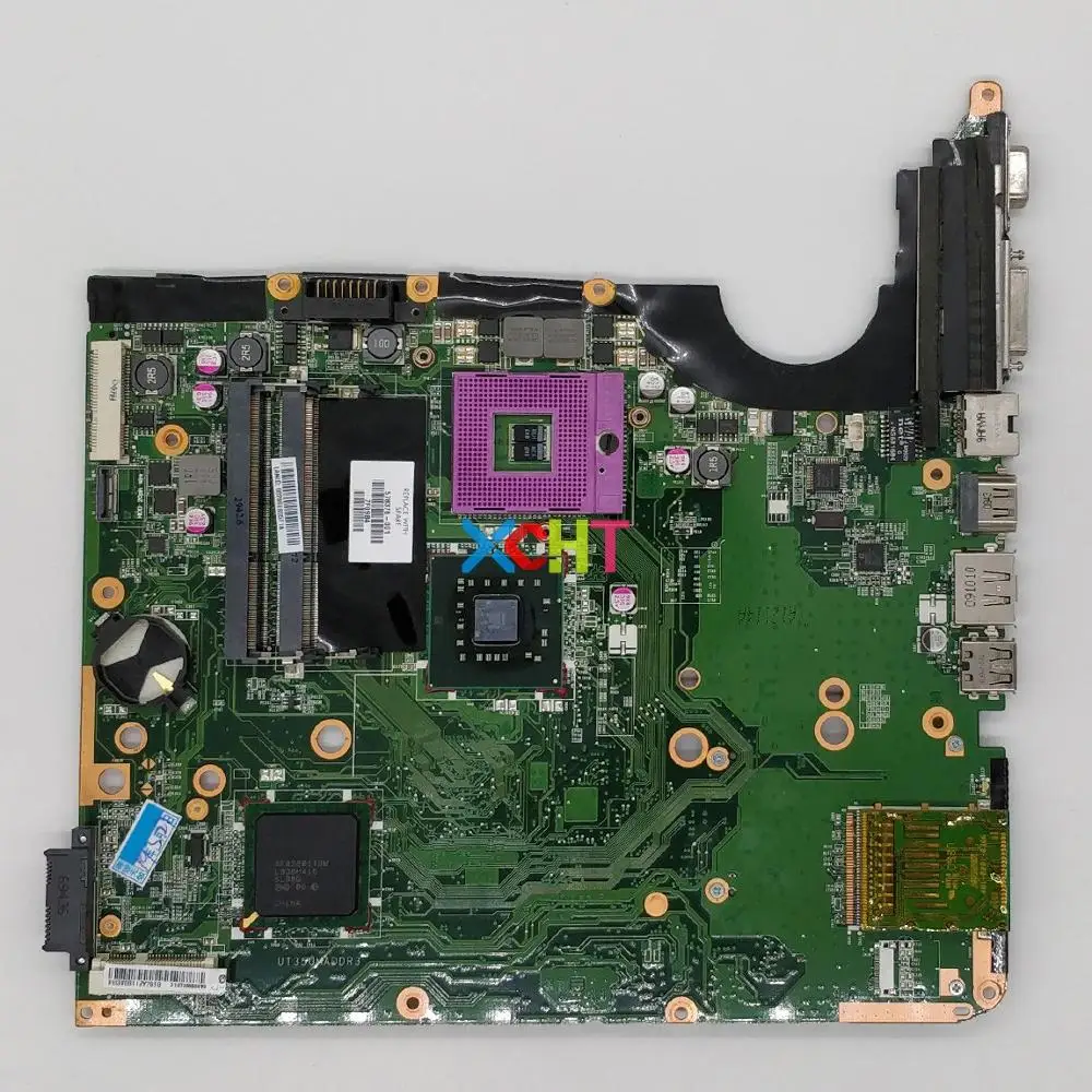 578376 001 аккумулятор большой емкости GM45 для HP DV6 1000 серии DV6T 1300 Ноутбук Материнская