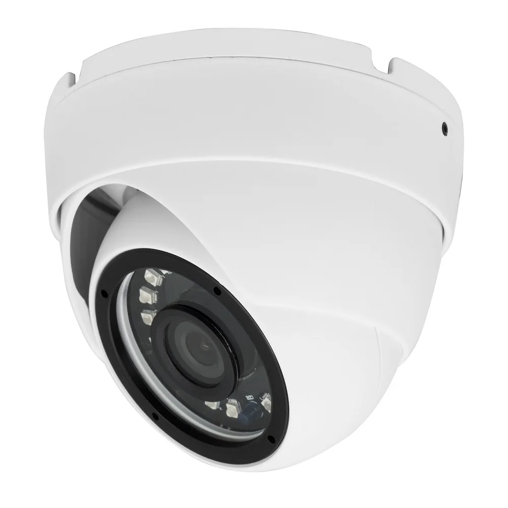 Inwerang 2MP звездный свет зондирования безопасности купольная ip камера H.265 1080P Full HD 3 6