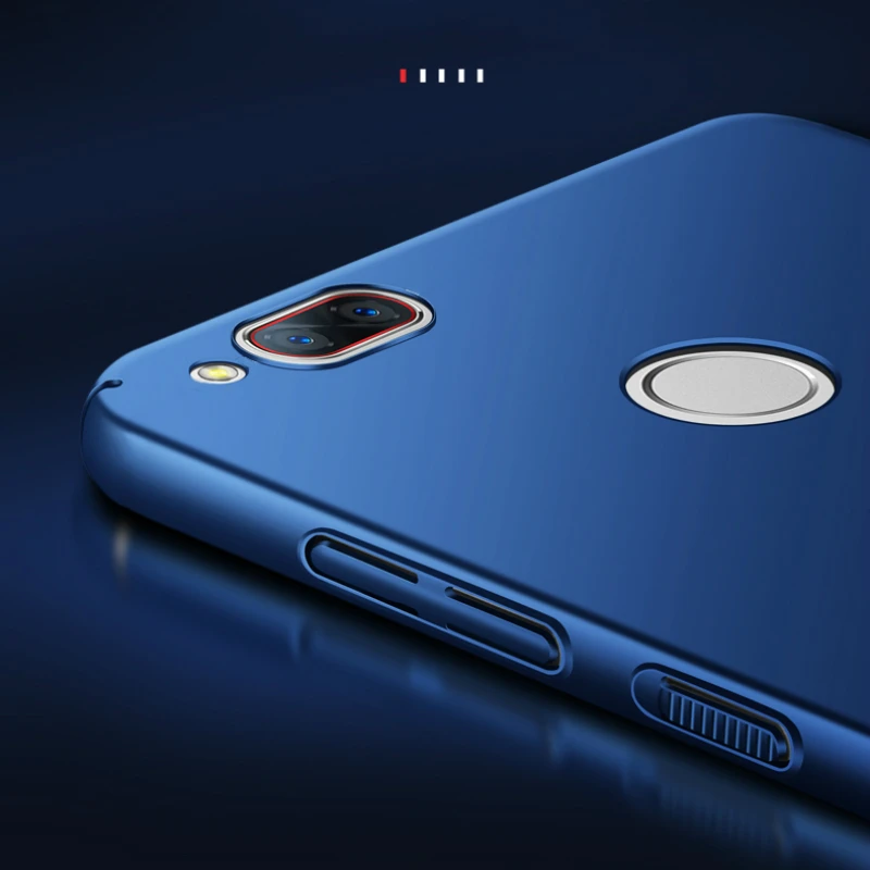 Full Cover For ZTE Nubia Z17 Mini Case 360 Protection Hard Matte Phone Cases Z11 S Z17S MiniS |