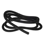 Протектор электрического провода, трубка для гофре диаметром 12 дюйма, фута, Лидер продаж