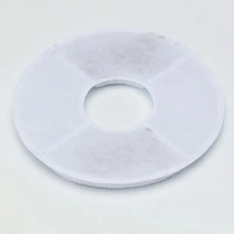 4 шт./лот фильтр с активированным углем для светодиодных автоматических чашек